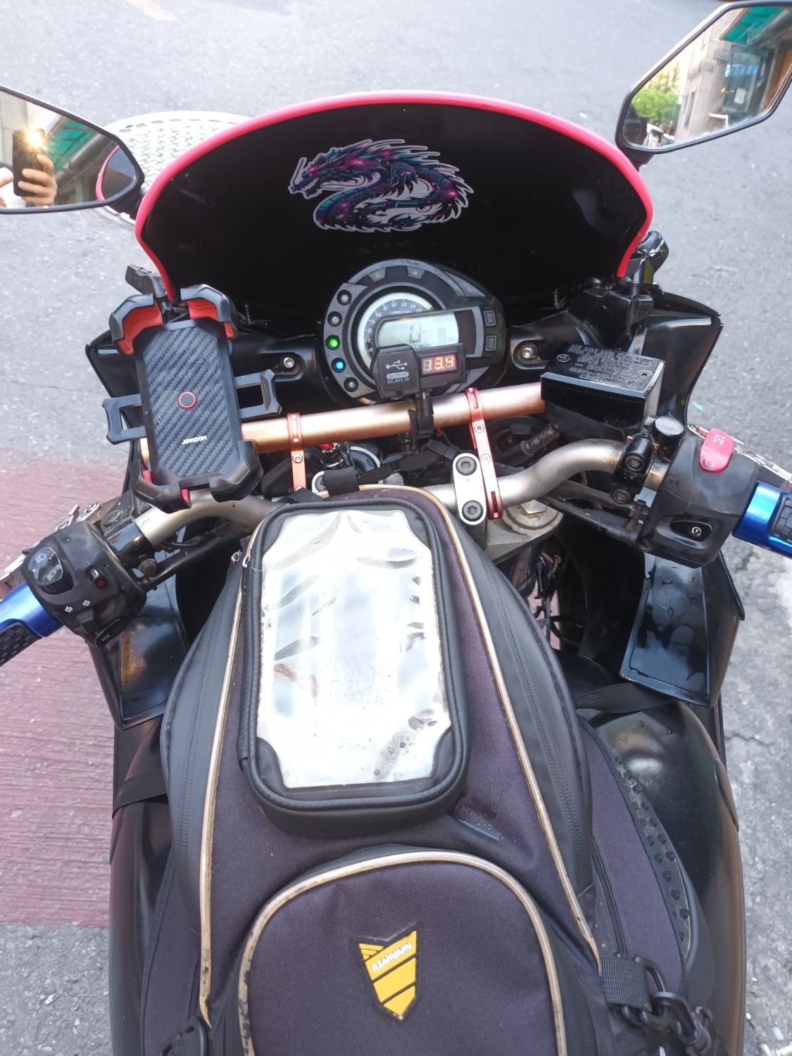 야마하 FZ 6 S 6