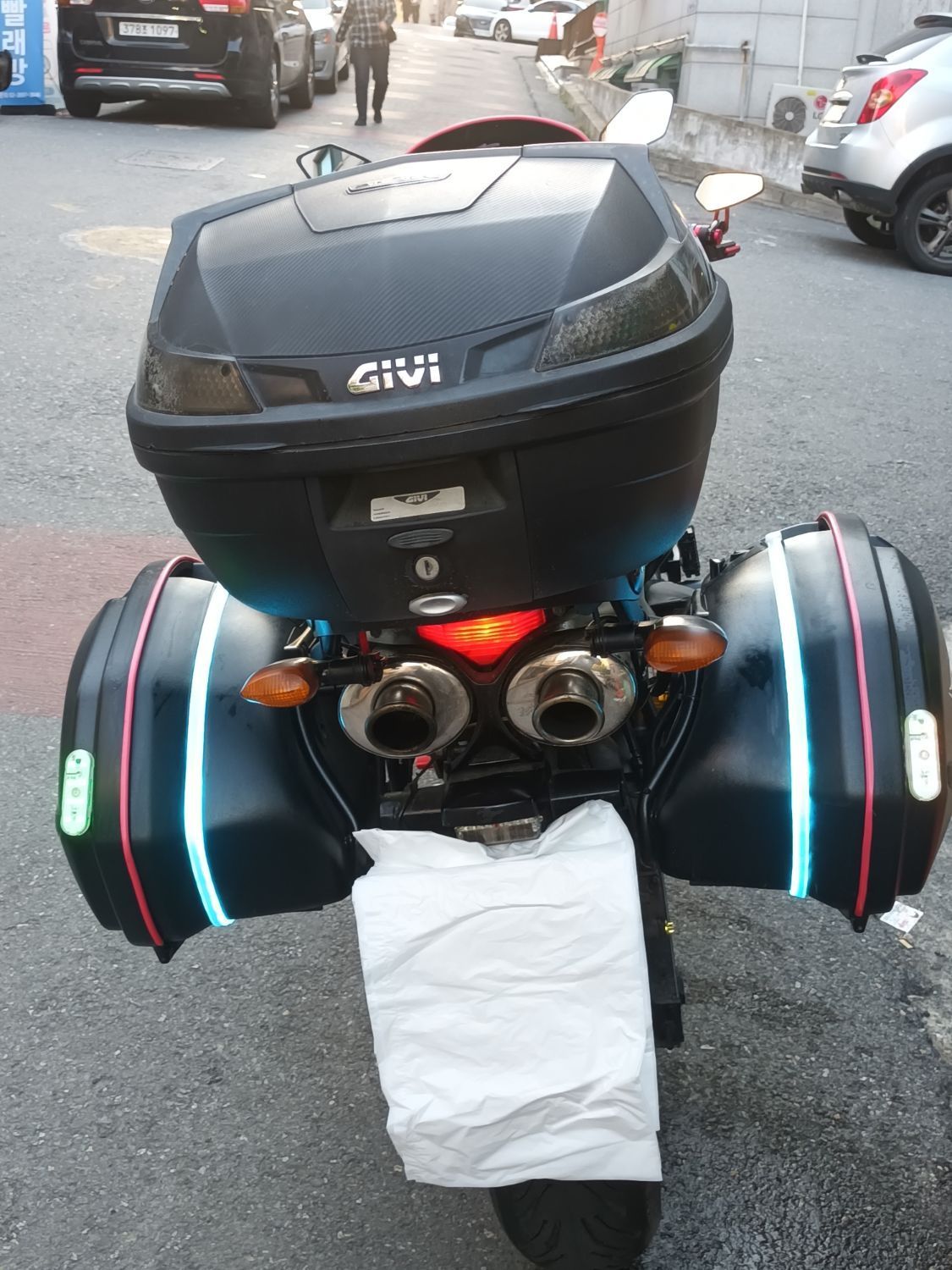 야마하 FZ 6 S more