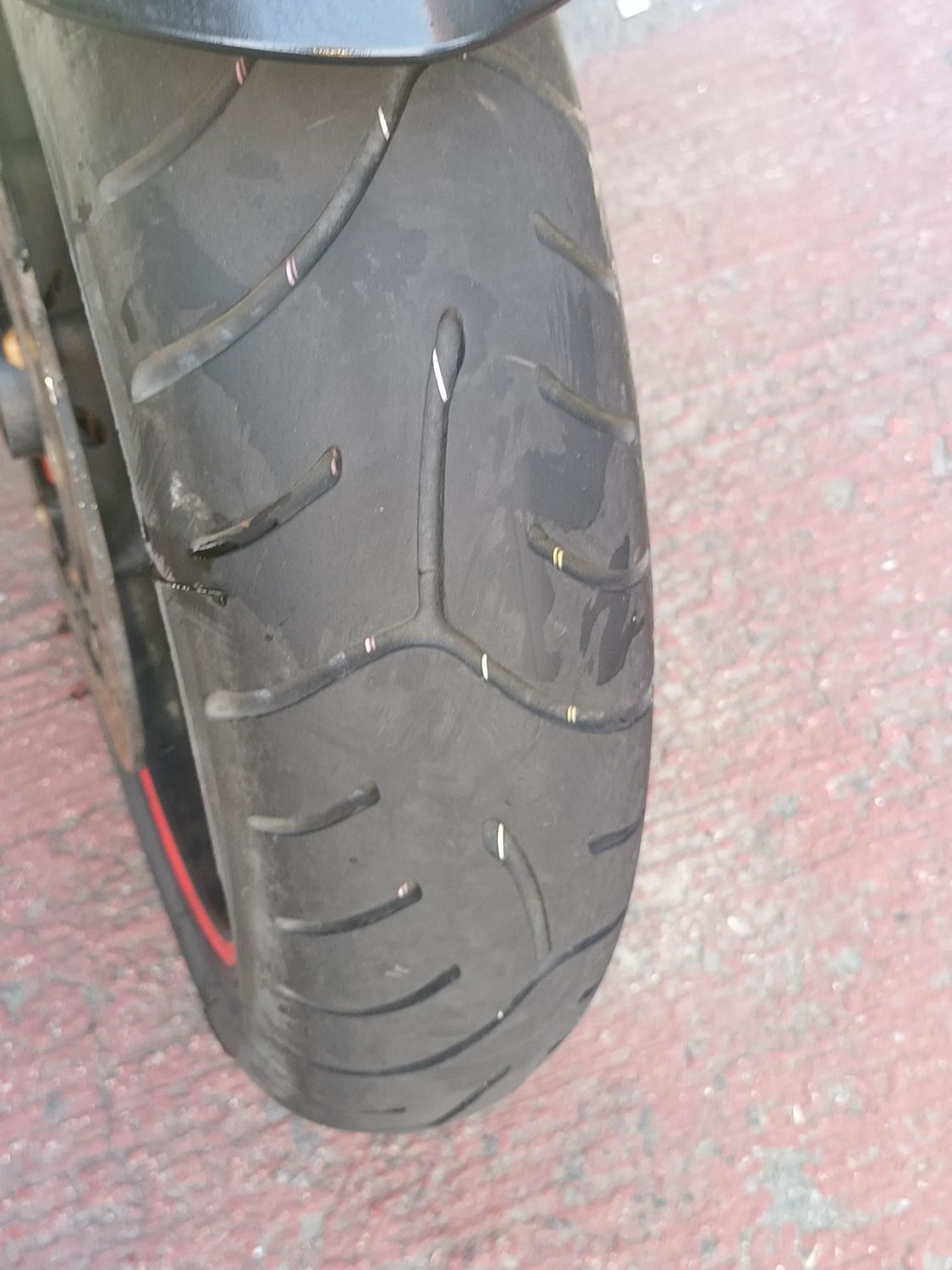 야마하 FZ 6 S 8
