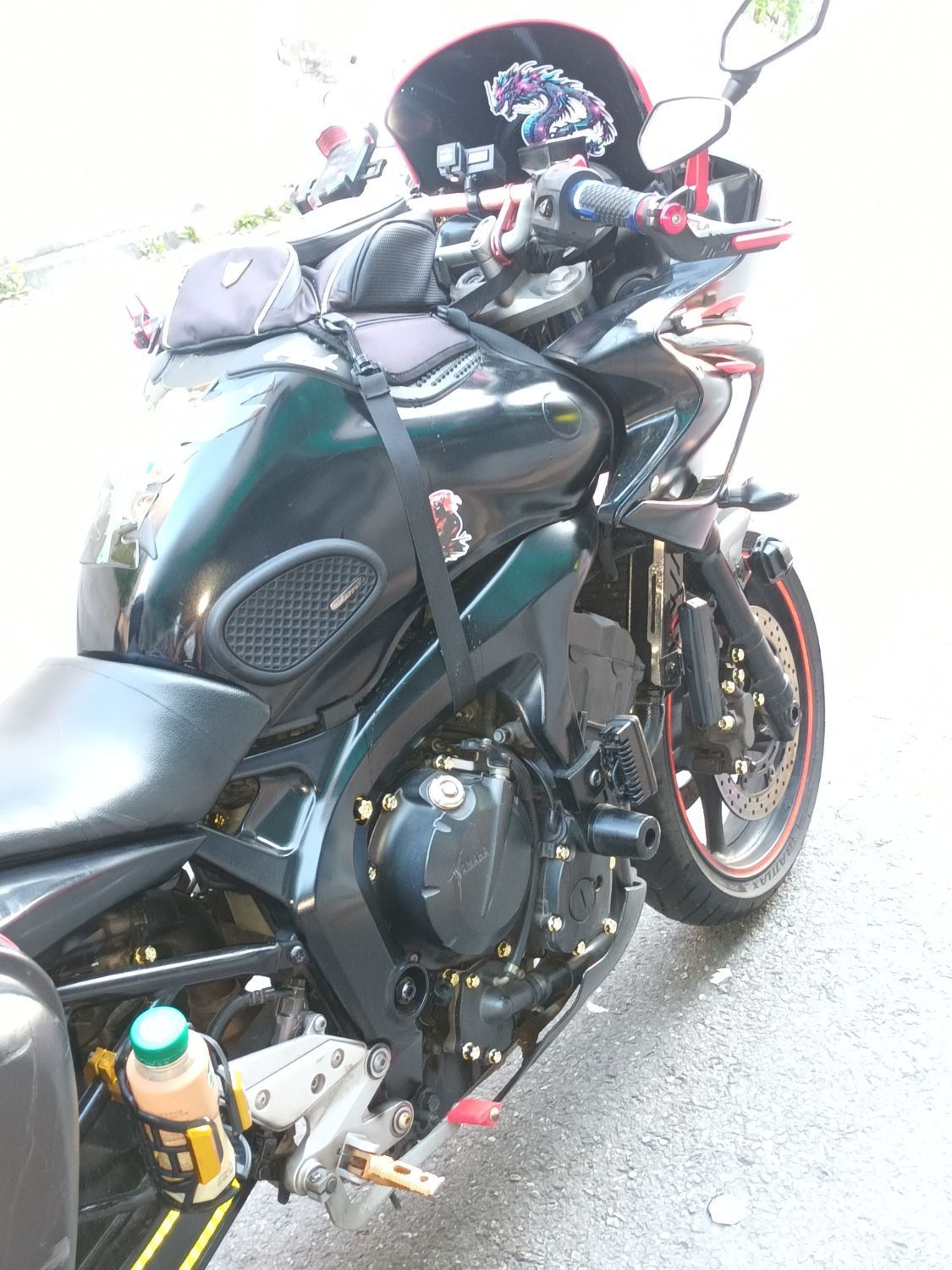 야마하 FZ 6 S main