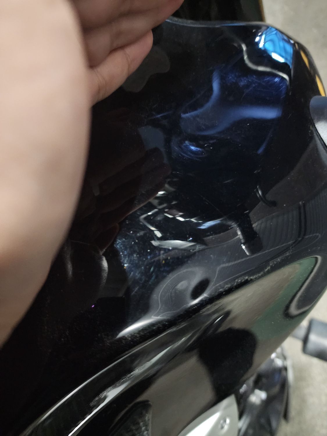 혼다 CB 1000 R 5