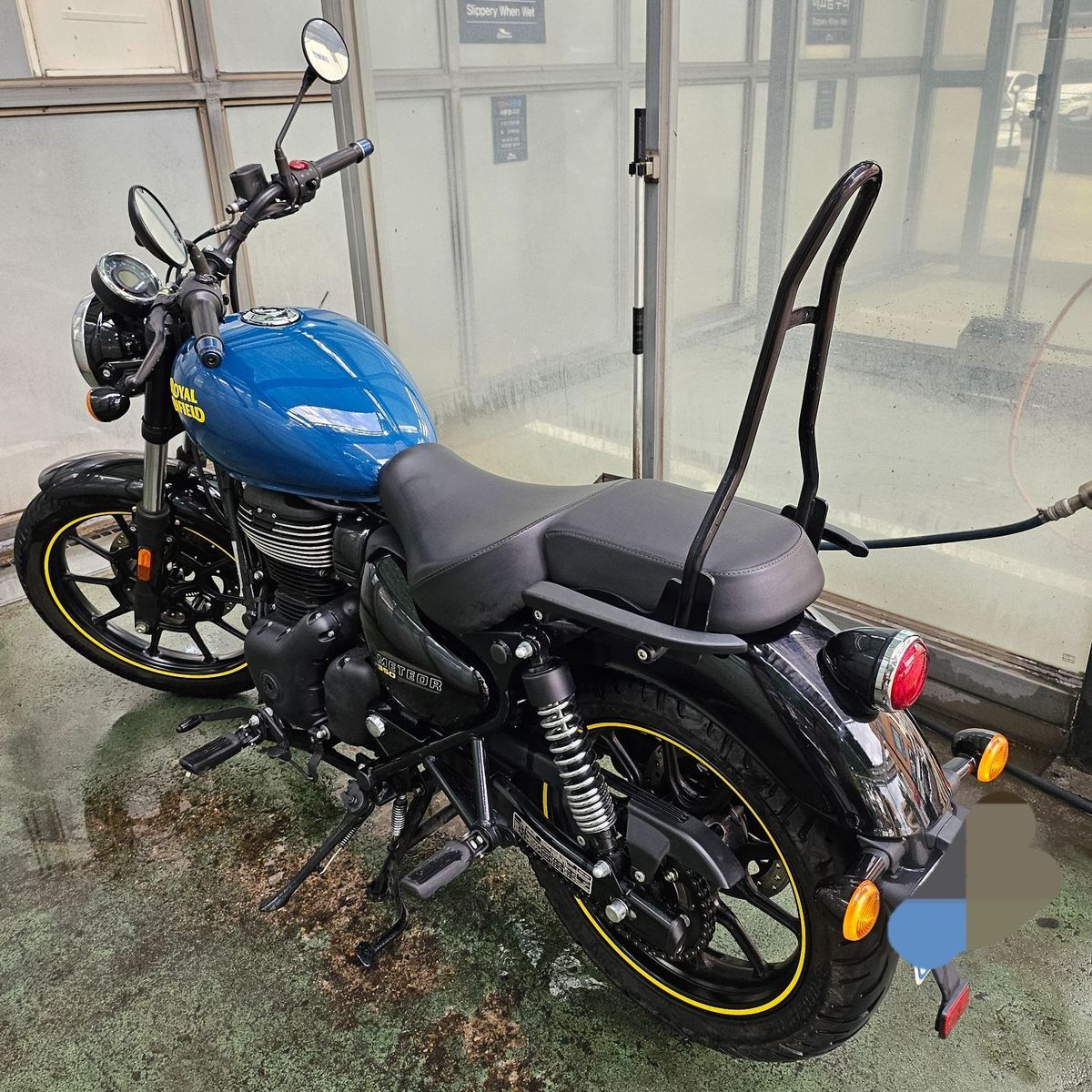 로얄엔필드 메테오 350 9
