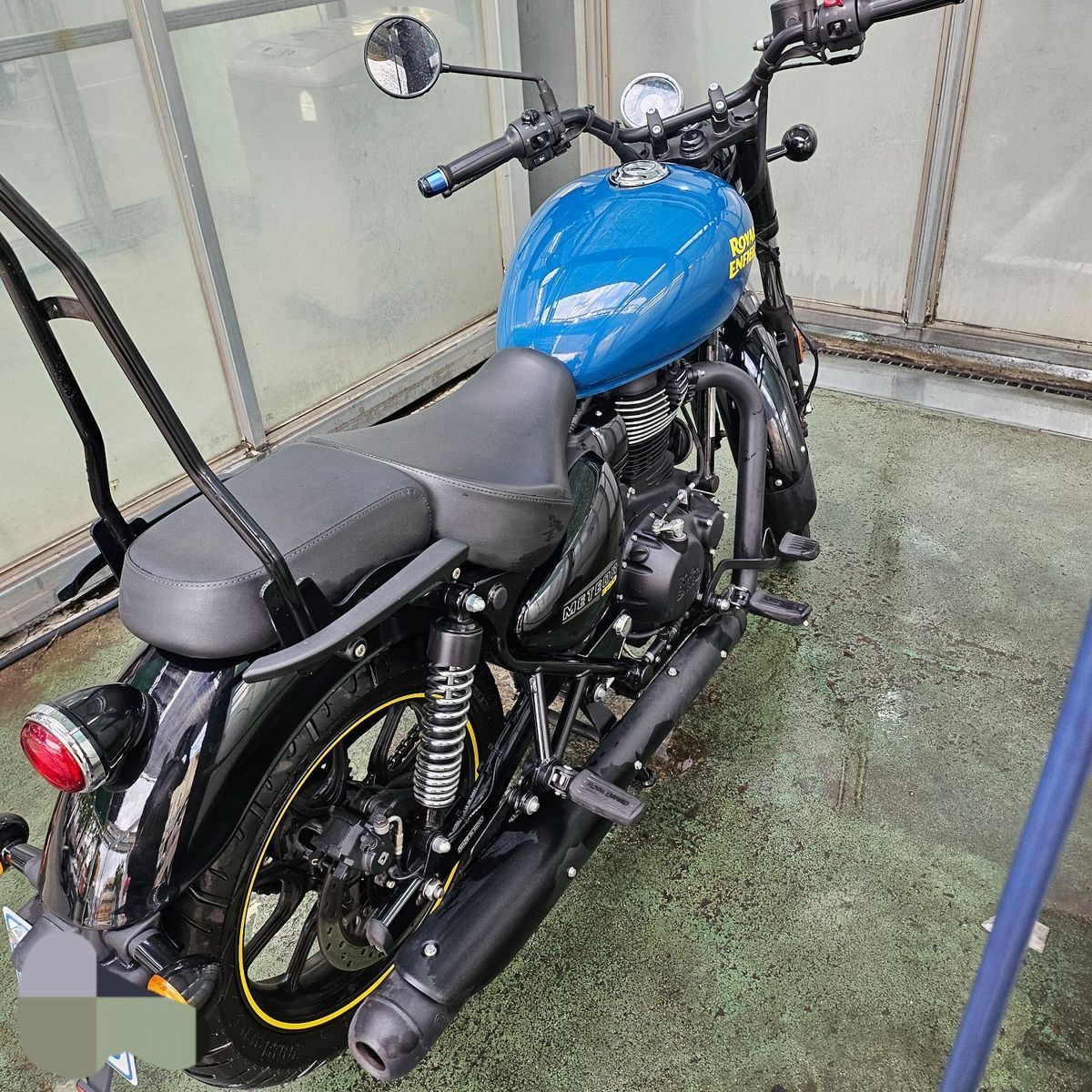 로얄엔필드 메테오 350 more