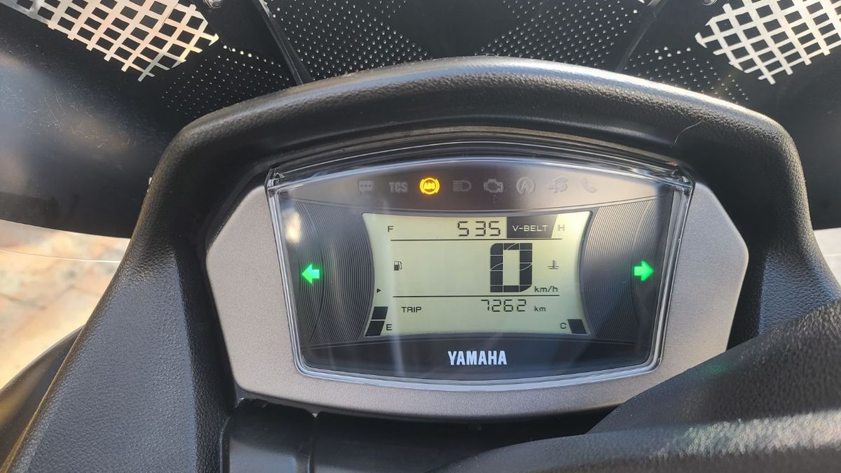 야마하 NMAX 125 7