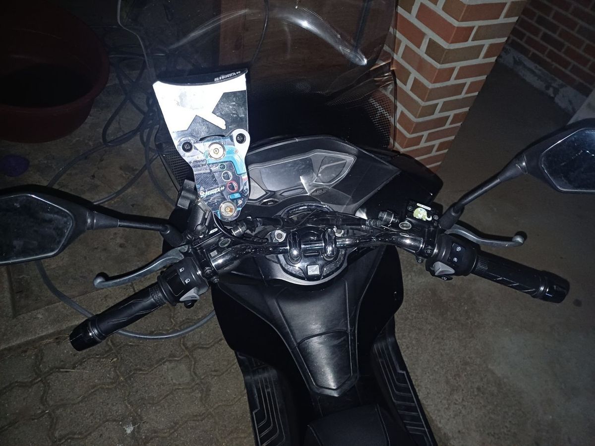 혼다 PCX 125 more