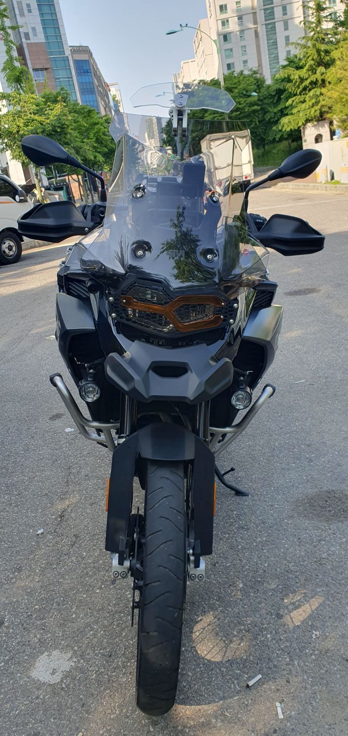 BMW F 850 GS 어드벤처 main