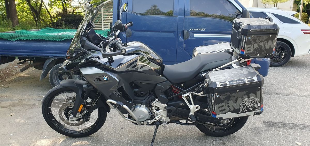 BMW F 850 GS 어드벤처 thumb 2