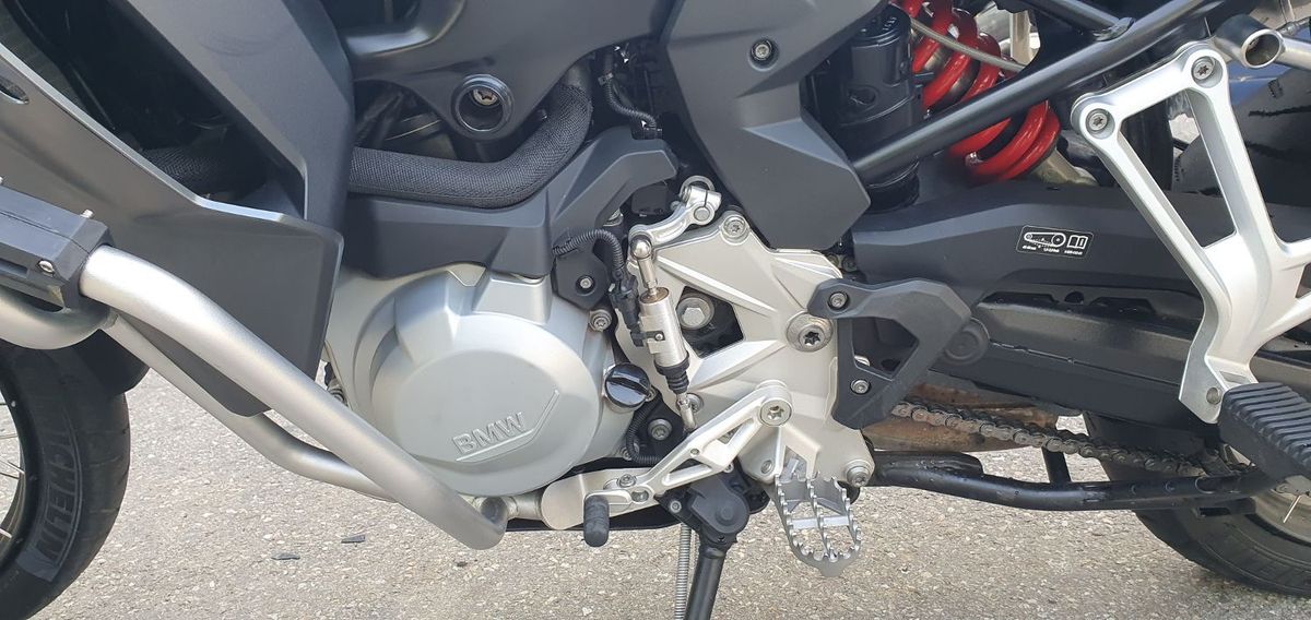BMW F 850 GS 어드벤처 8