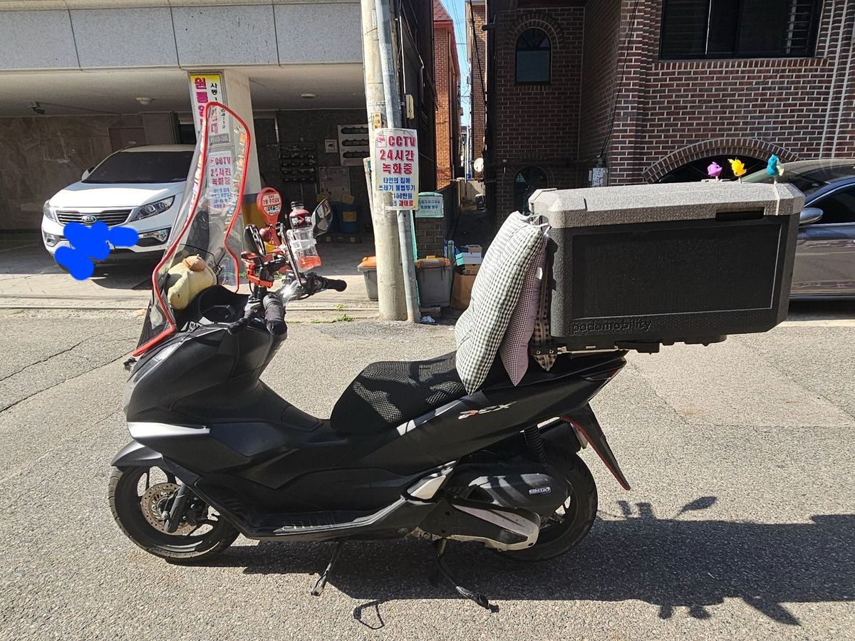 혼다 PCX 125 9
