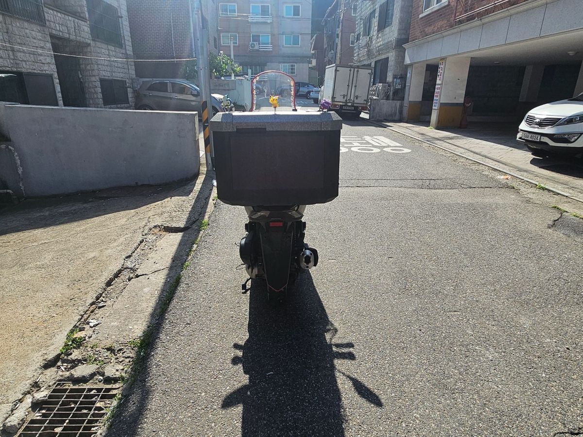혼다 PCX 125 8