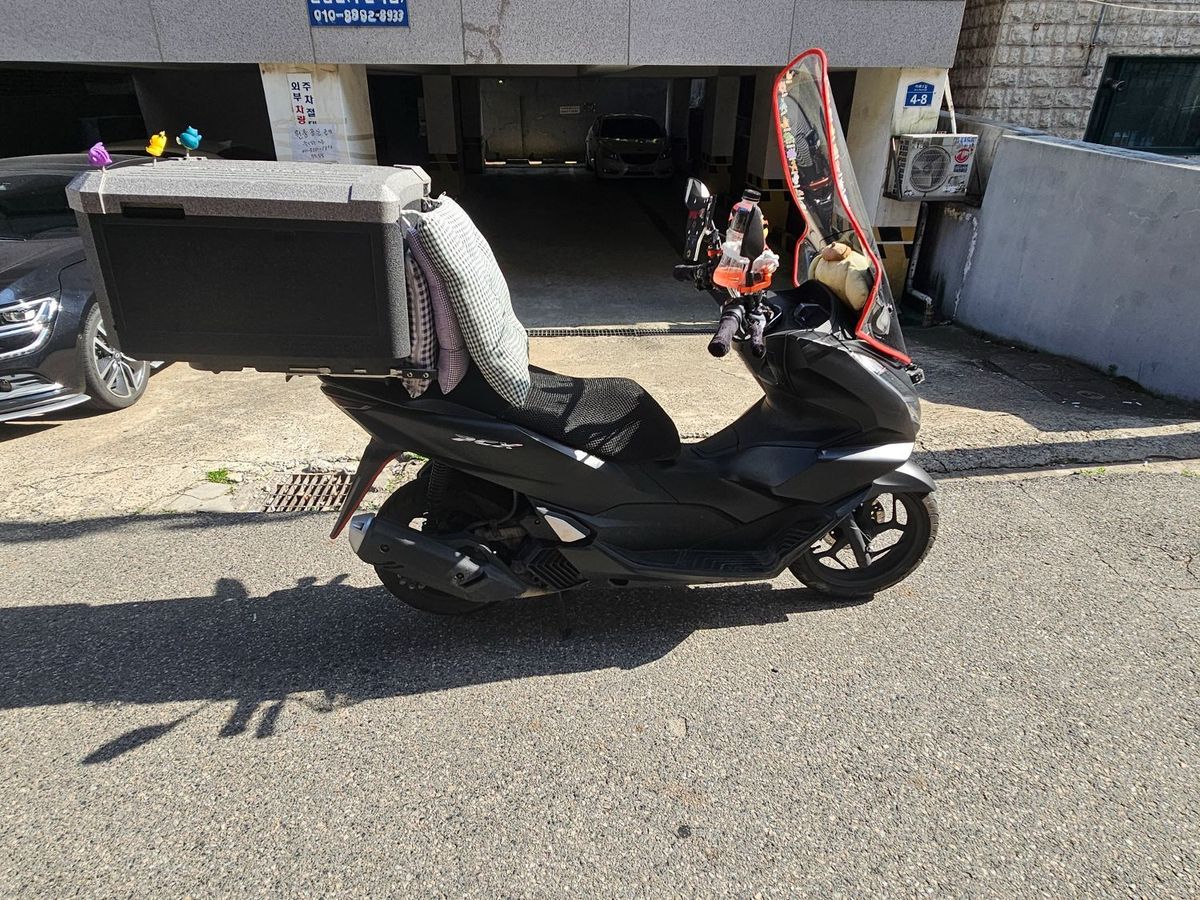 혼다 PCX 125 6