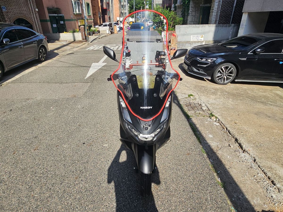 혼다 PCX 125 7
