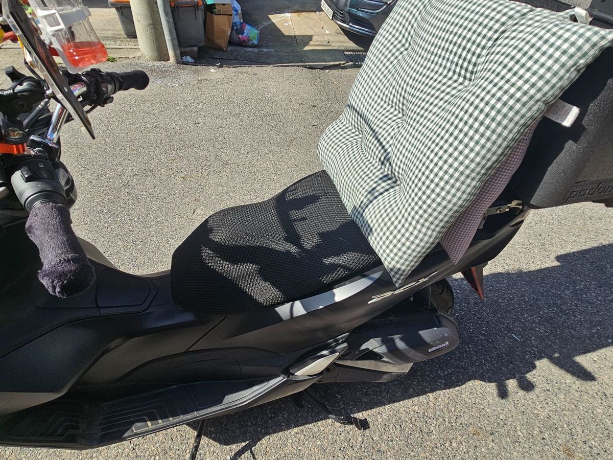 혼다 PCX 125 5