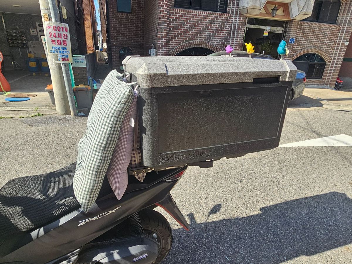 혼다 PCX 125 more