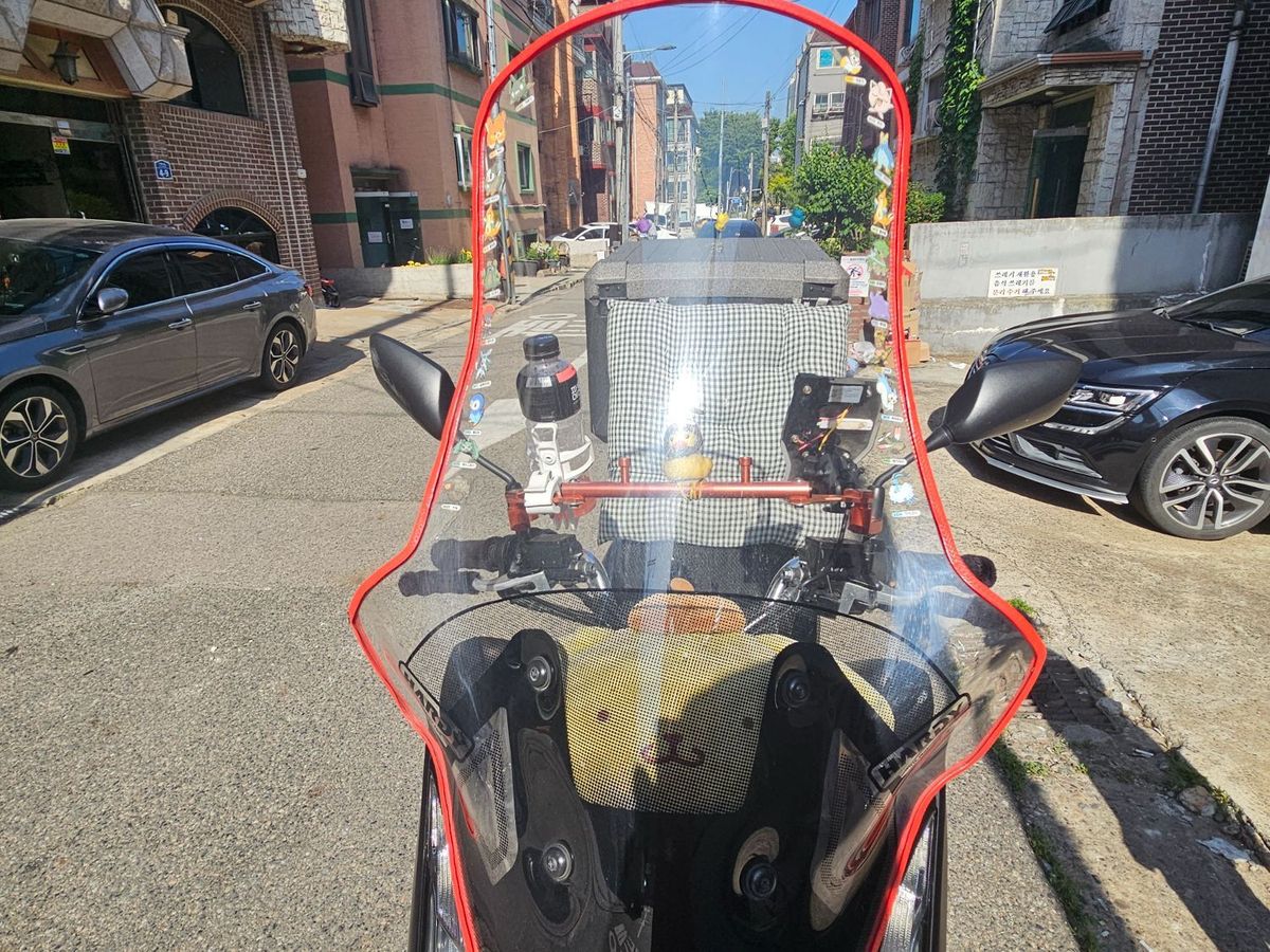 혼다 PCX 125 main