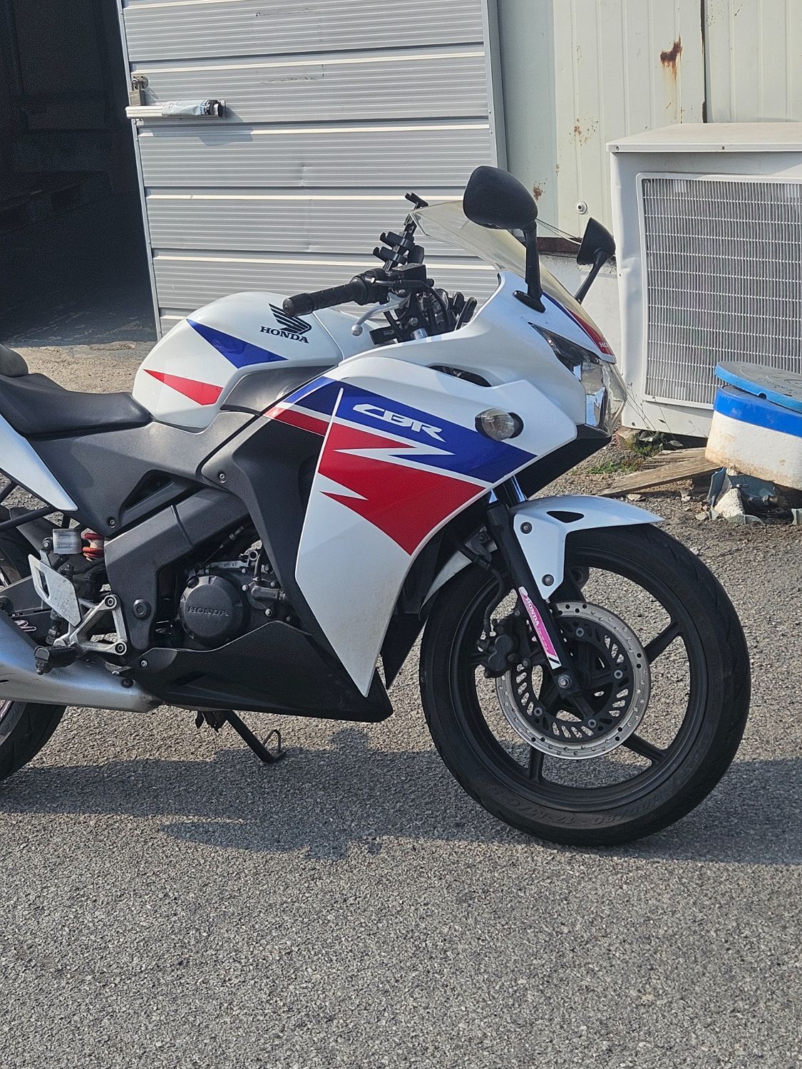혼다 CBR 125 R 5