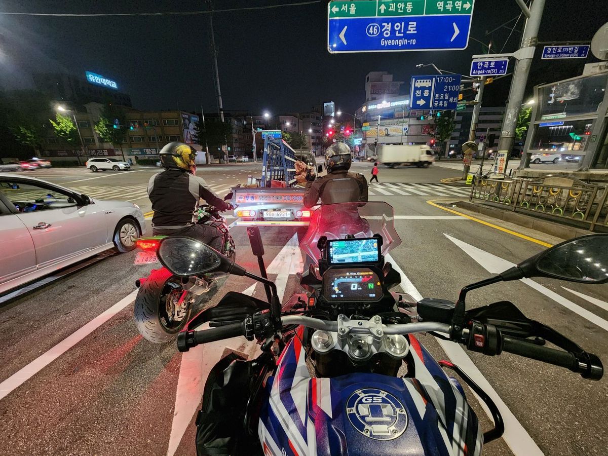 BMW F 850 GS more