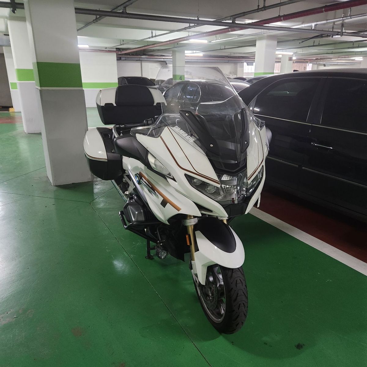 BMW R 1250 RT 6