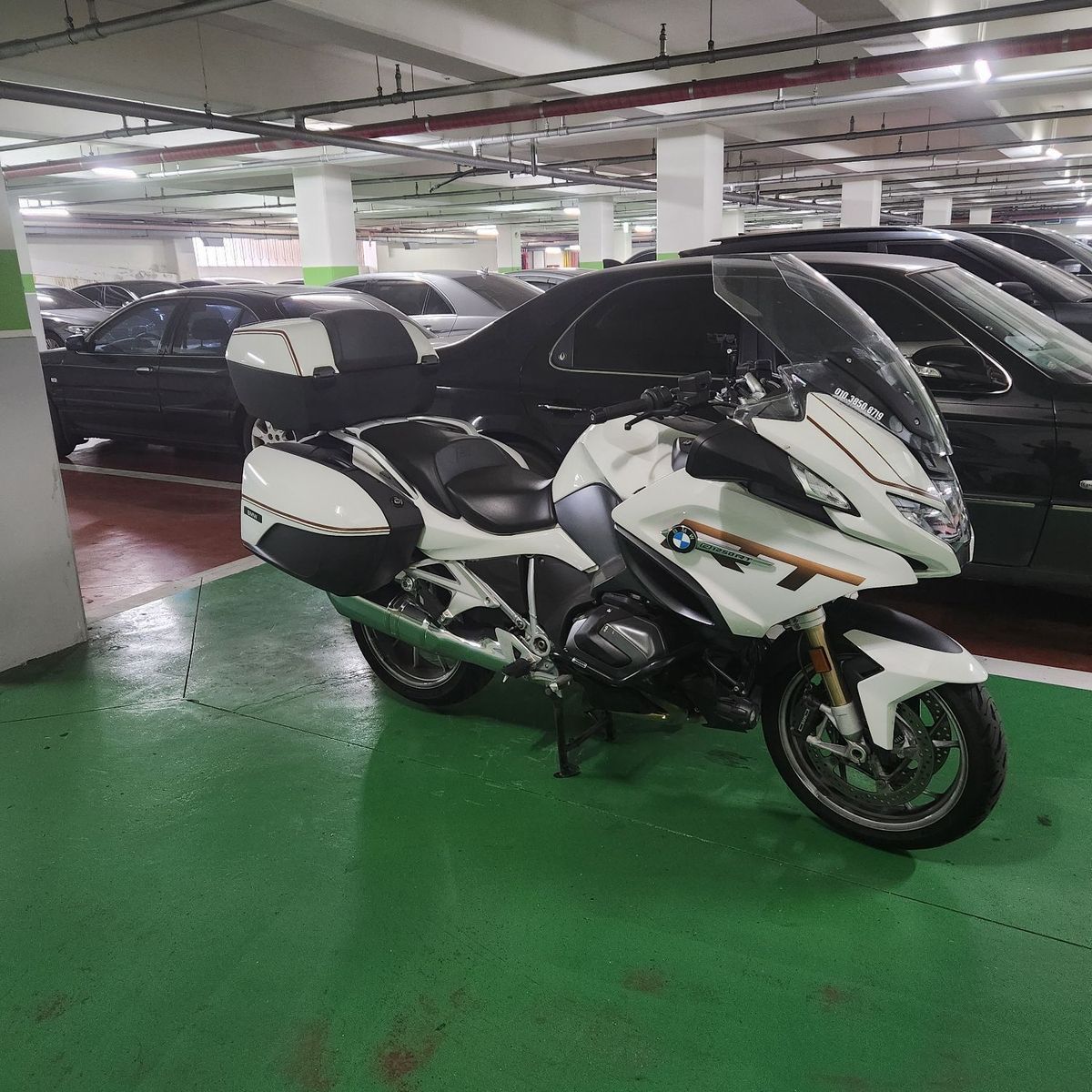 BMW R 1250 RT 5