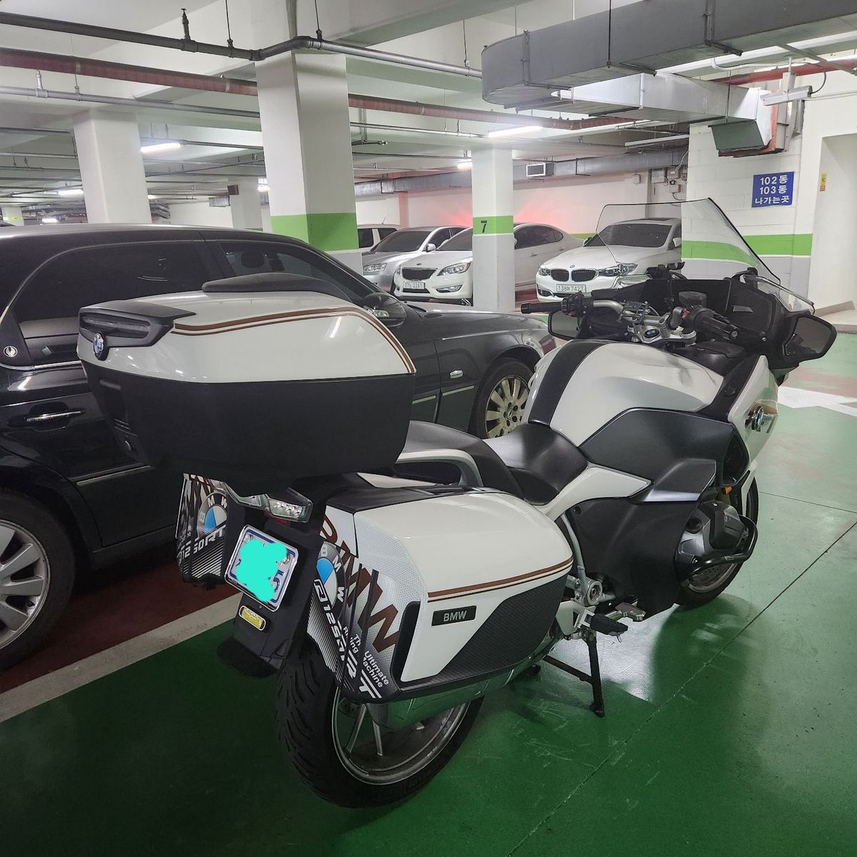 BMW R 1250 RT 4