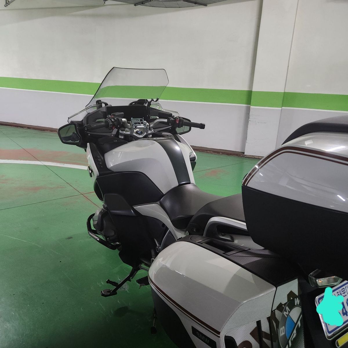 BMW R 1250 RT thumb 2