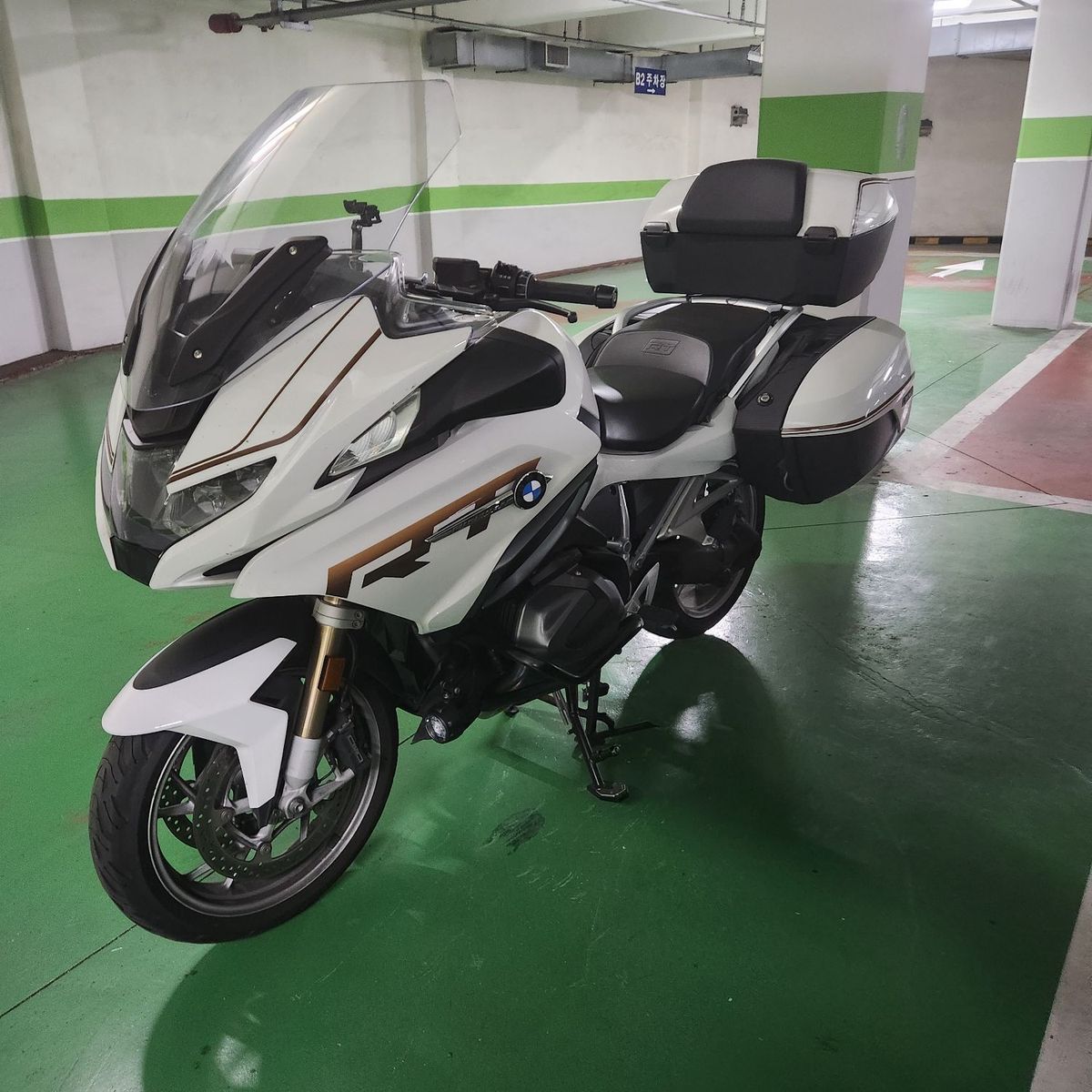 BMW R 1250 RT main