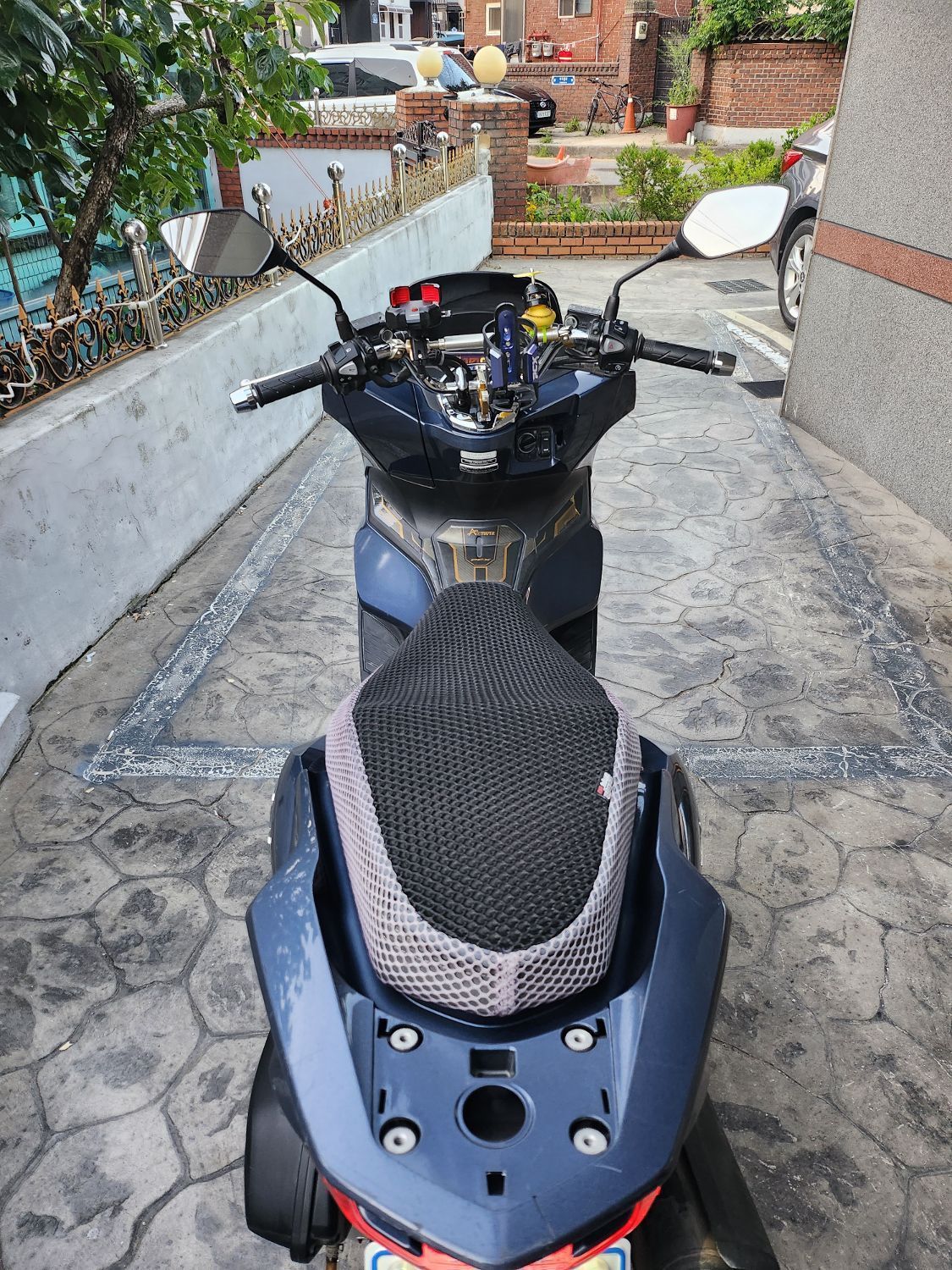 혼다 PCX 125 6