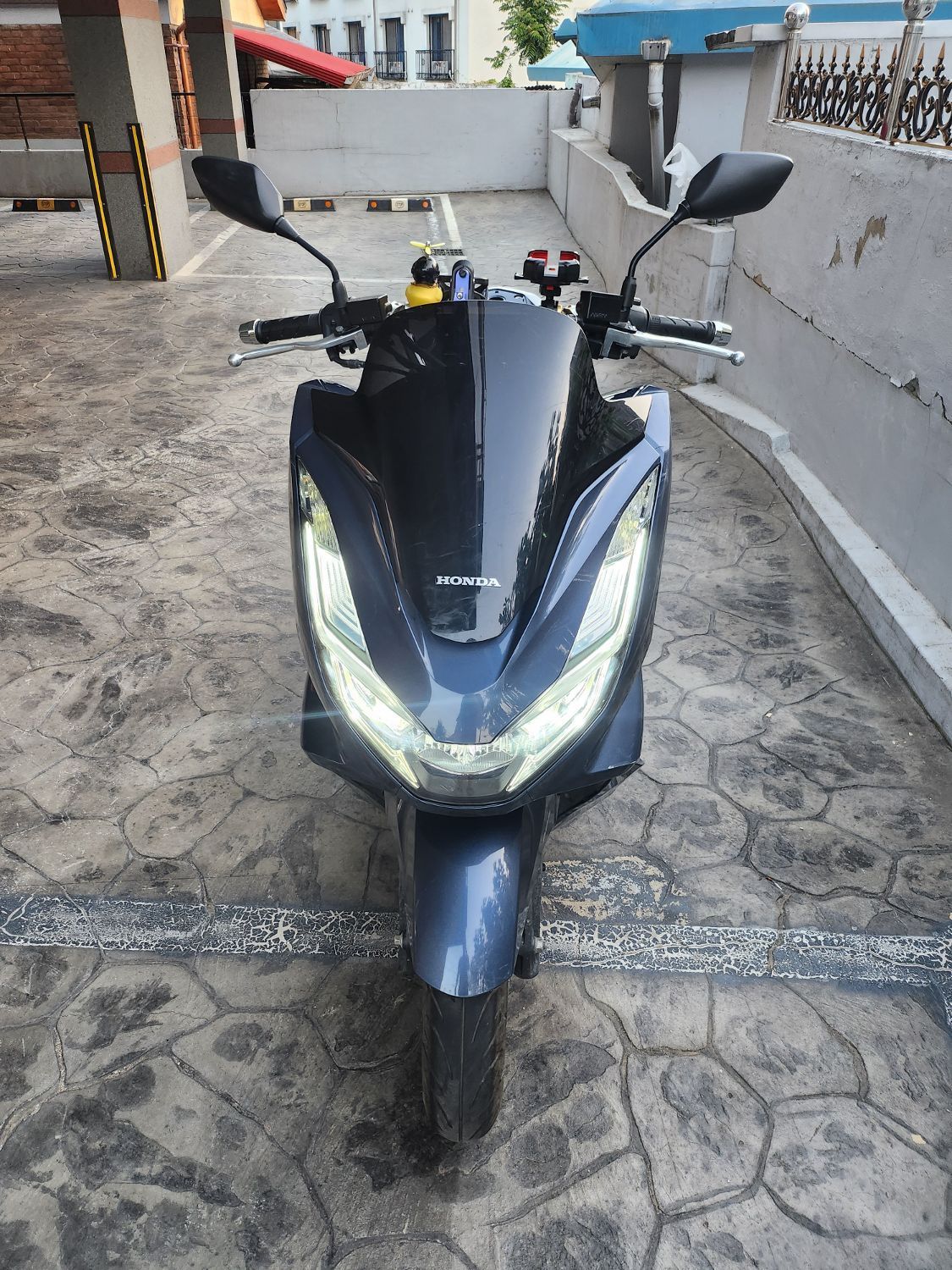혼다 PCX 125 5