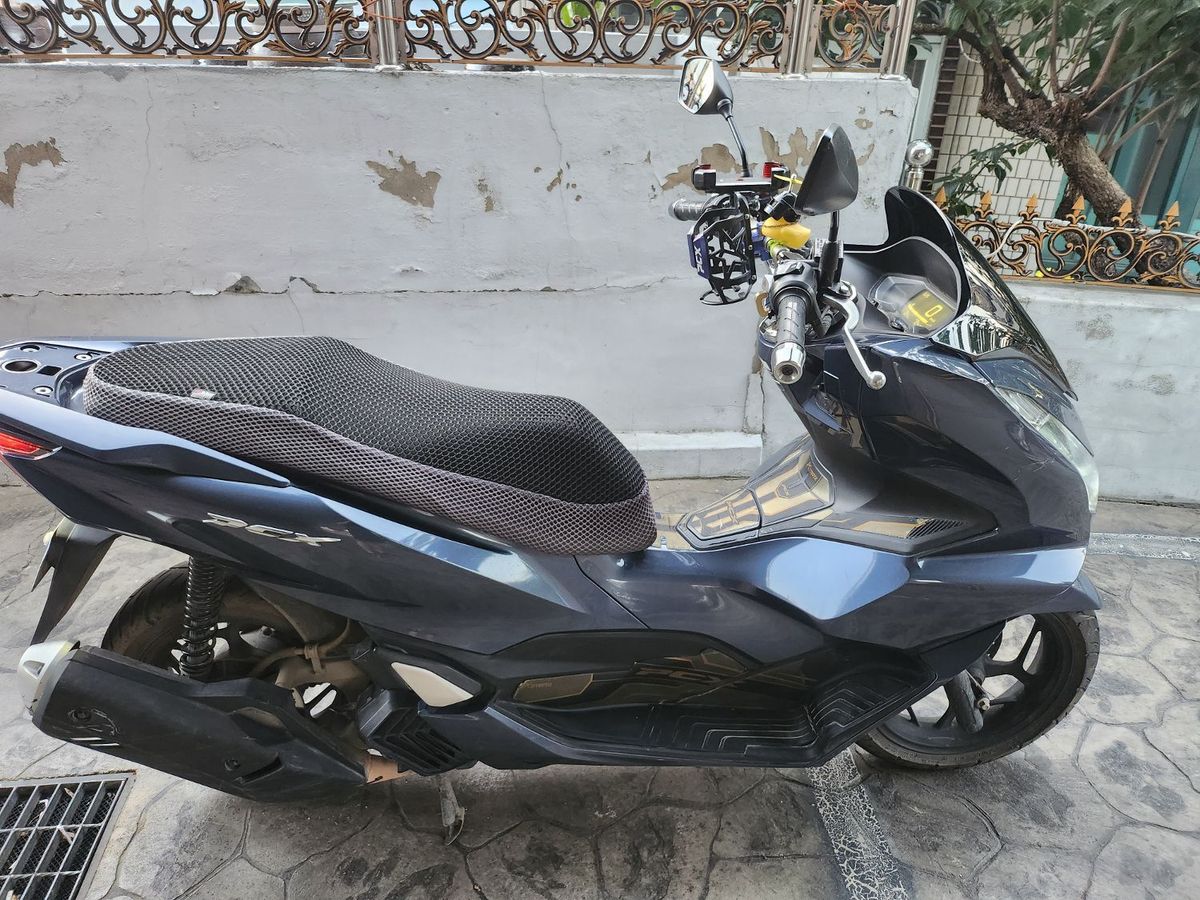 혼다 PCX 125 4