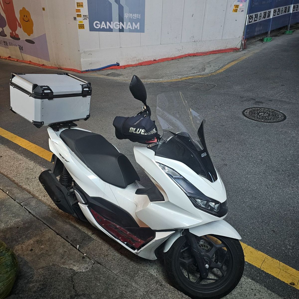 혼다 PCX 125 4