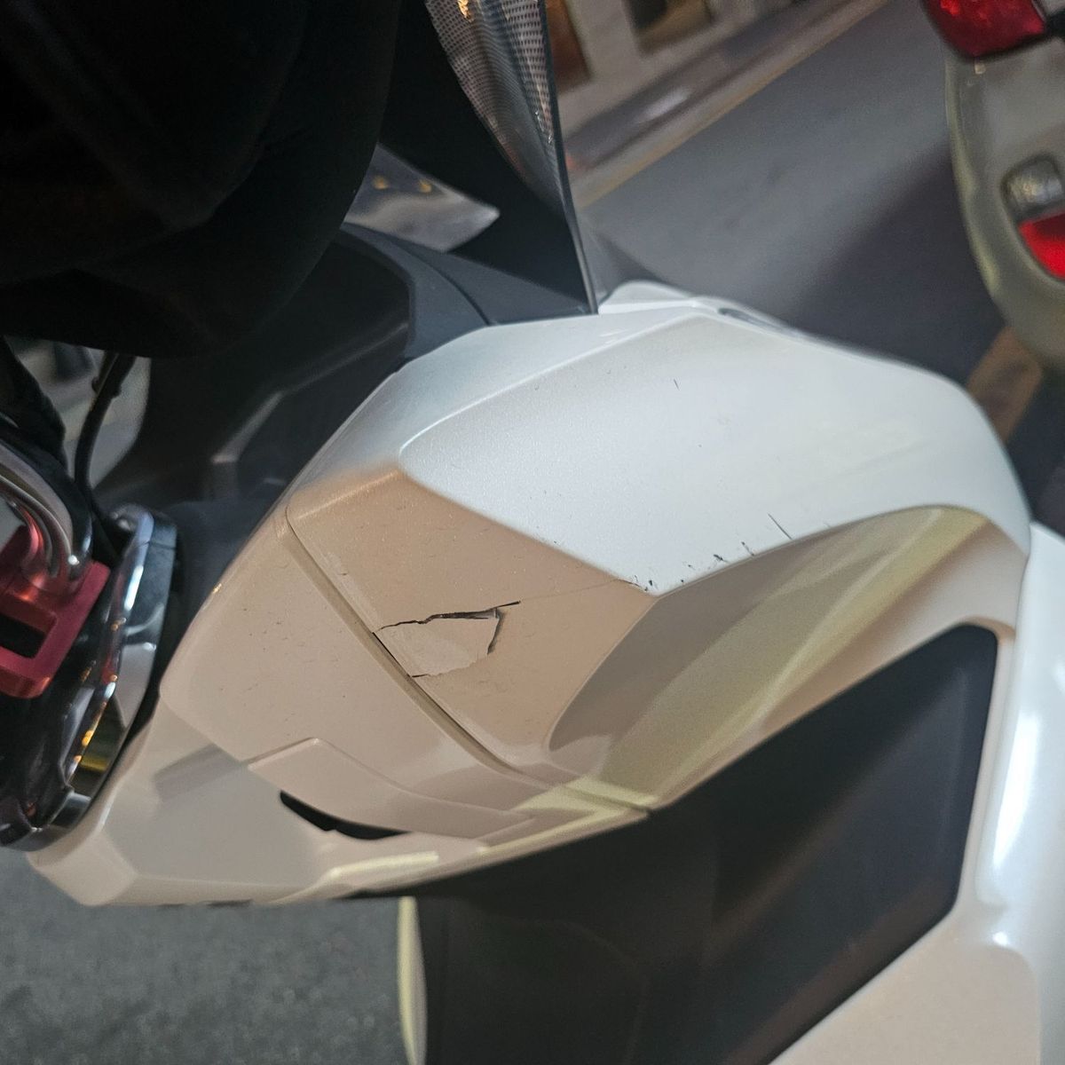혼다 PCX 125 more