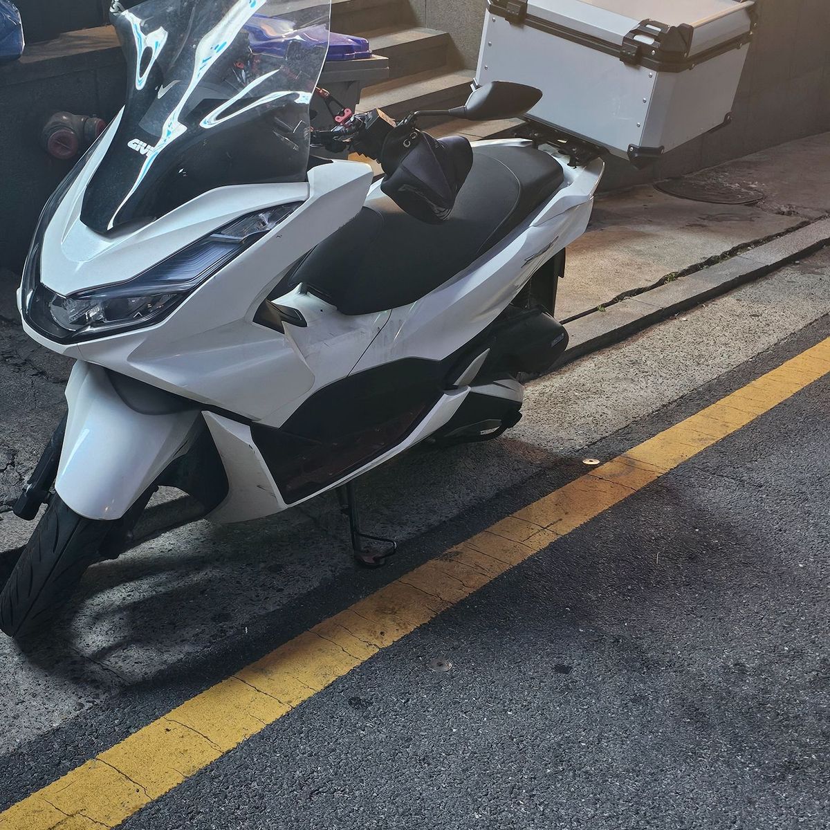 혼다 PCX 125 5
