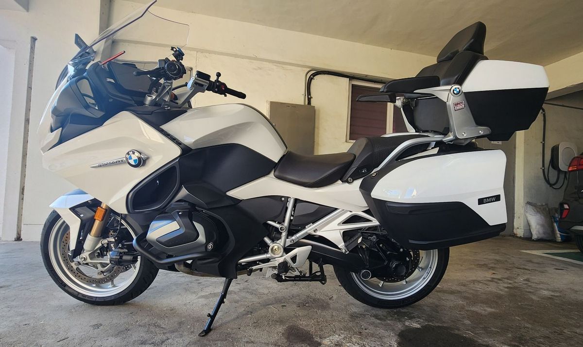 BMW R 1250 RT 4