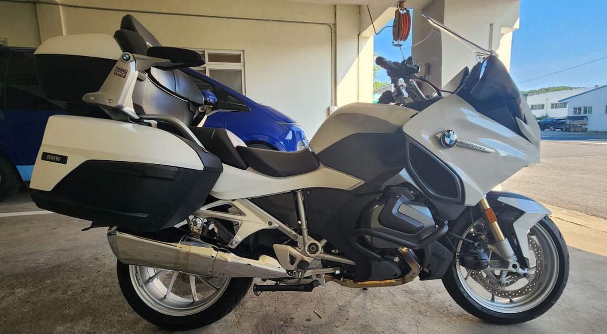 BMW R 1250 RT more