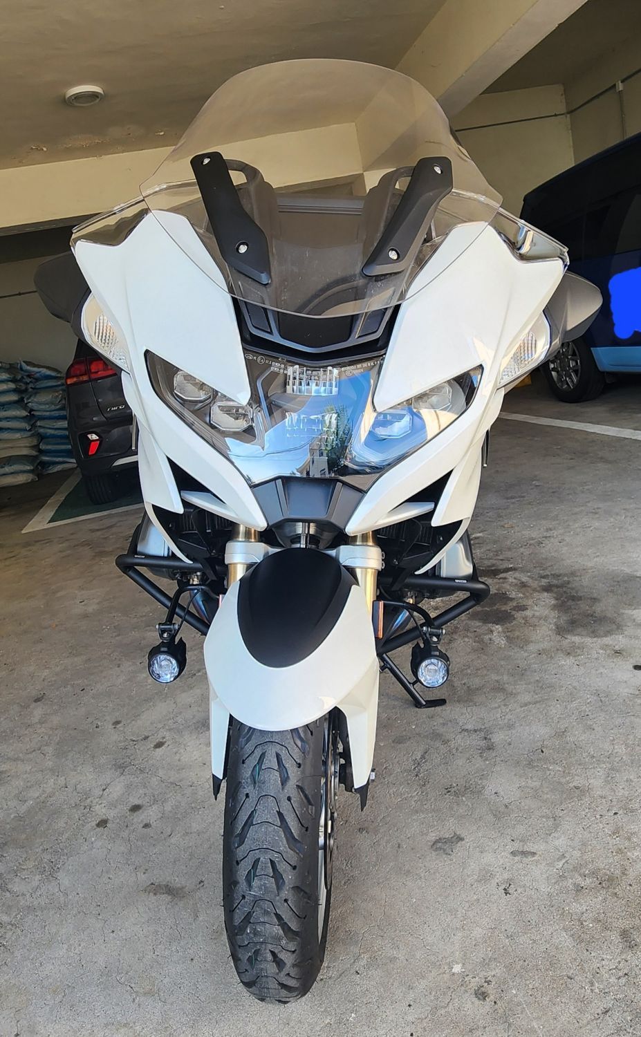 BMW R 1250 RT main