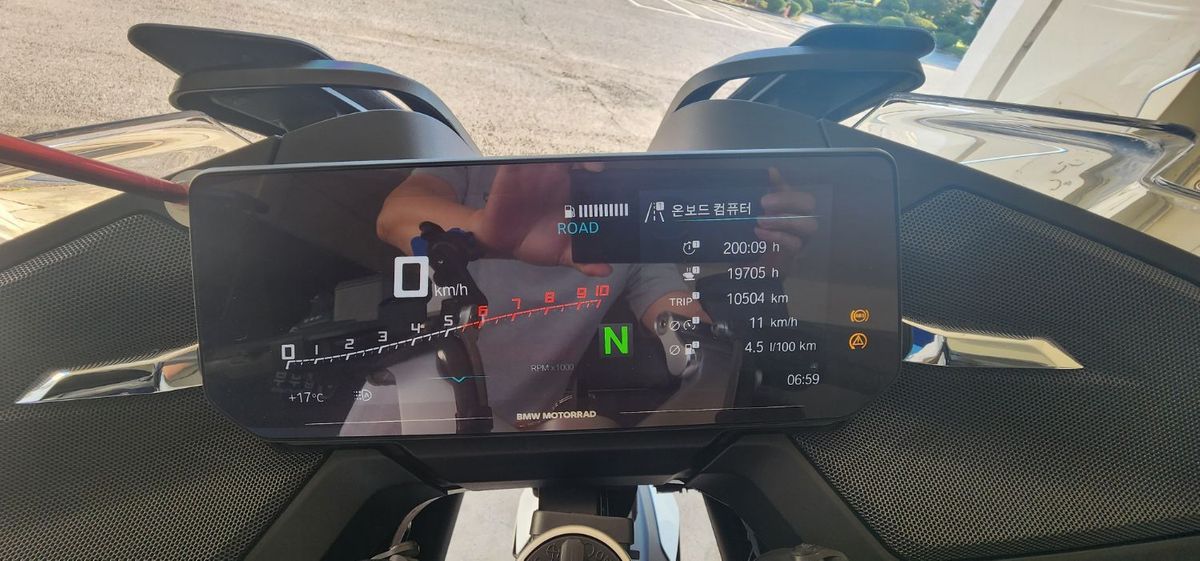 BMW R 1250 RT 5