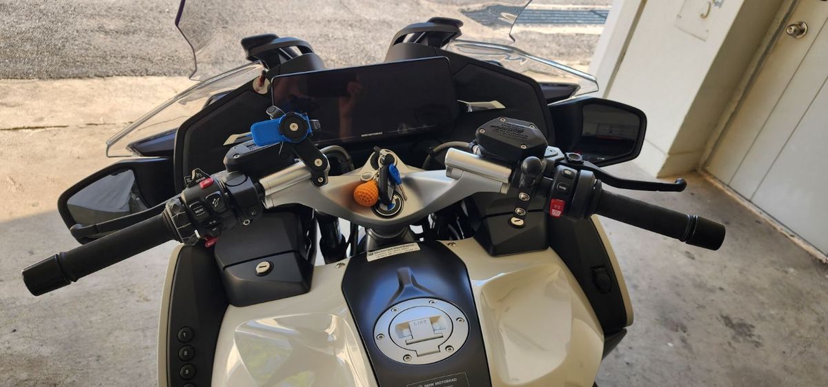 BMW R 1250 RT 7