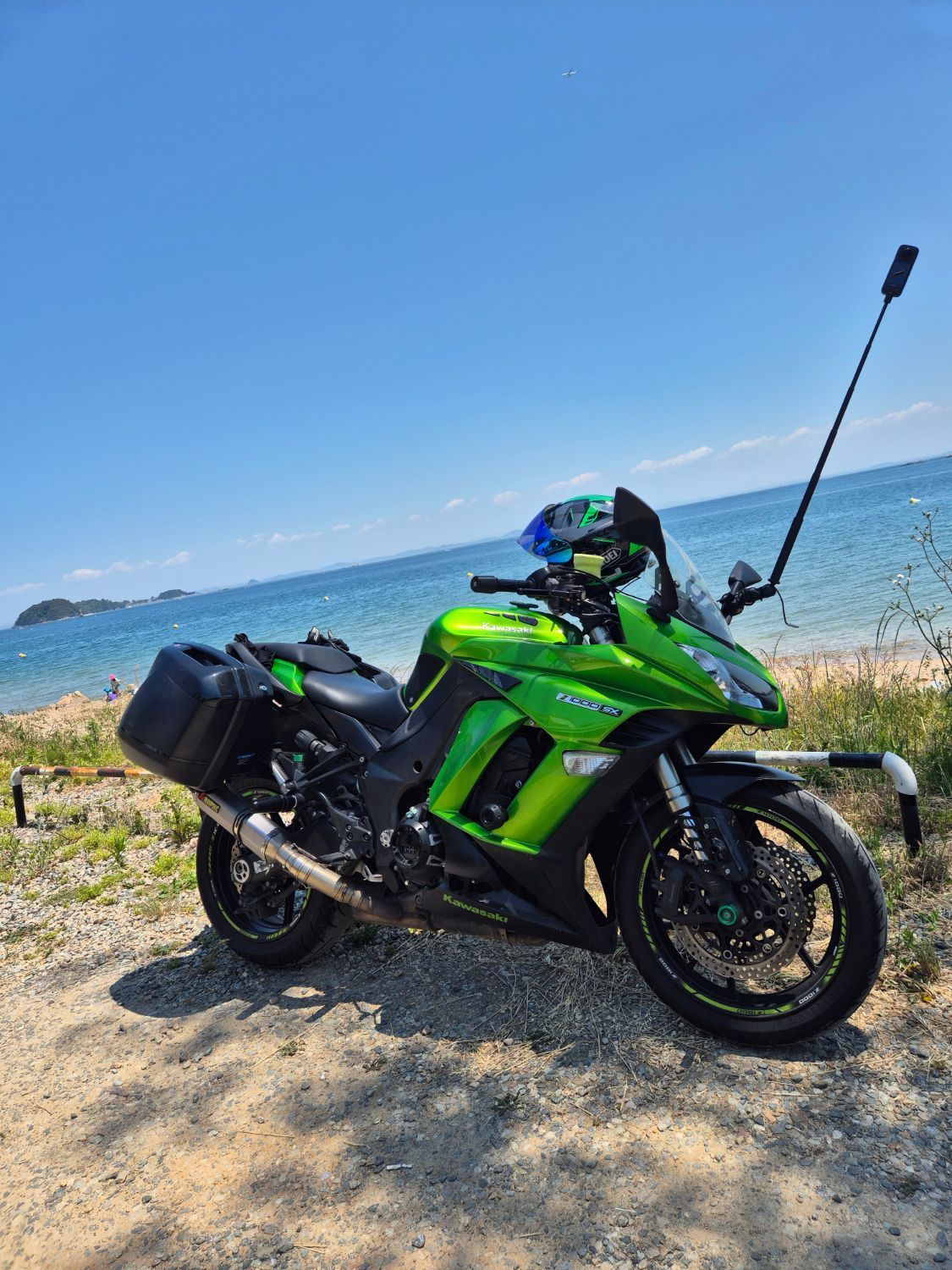 가와사키 Z 1000 SX main