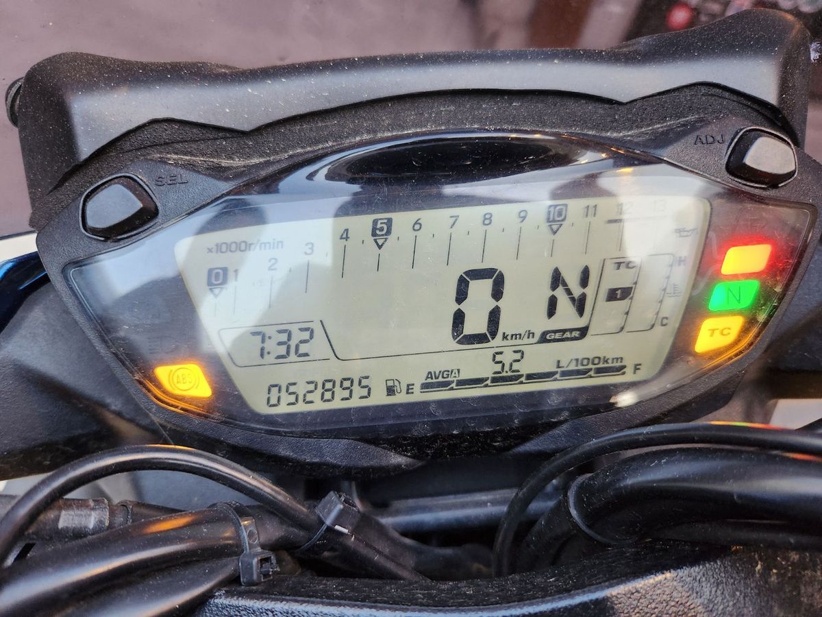 스즈키 GSX S 750 5