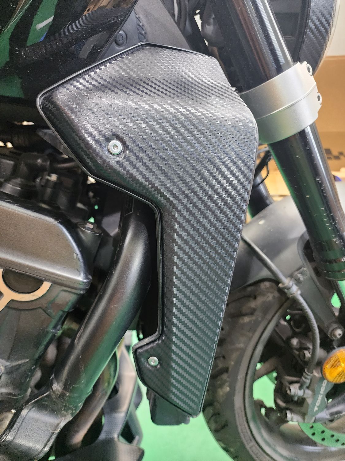 혼다 CB 1000 R 9