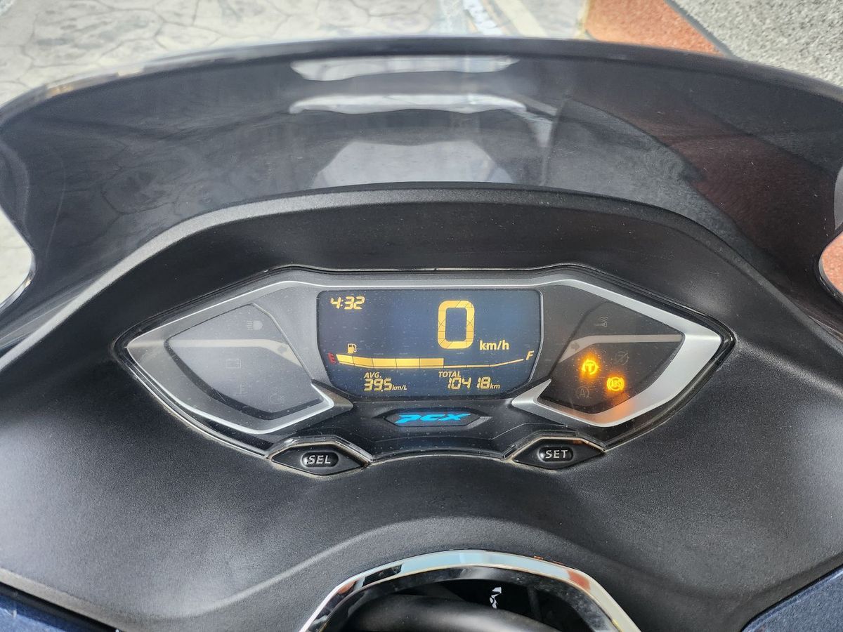 혼다 PCX 125 main