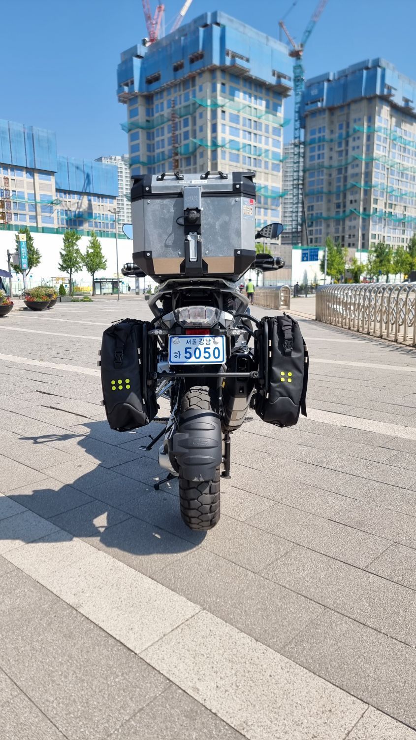 BMW R 1250 GS more