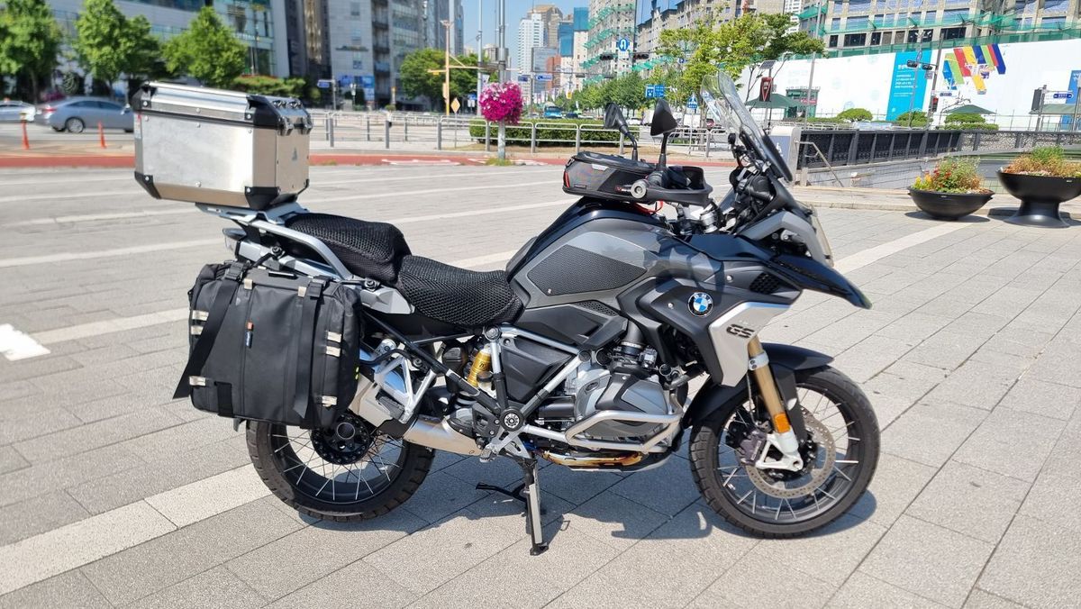 BMW R 1250 GS 4