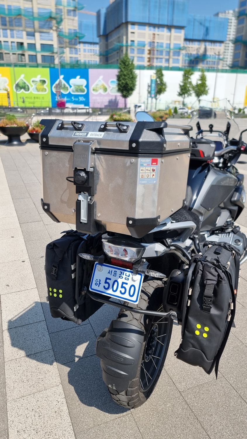 BMW R 1250 GS 7