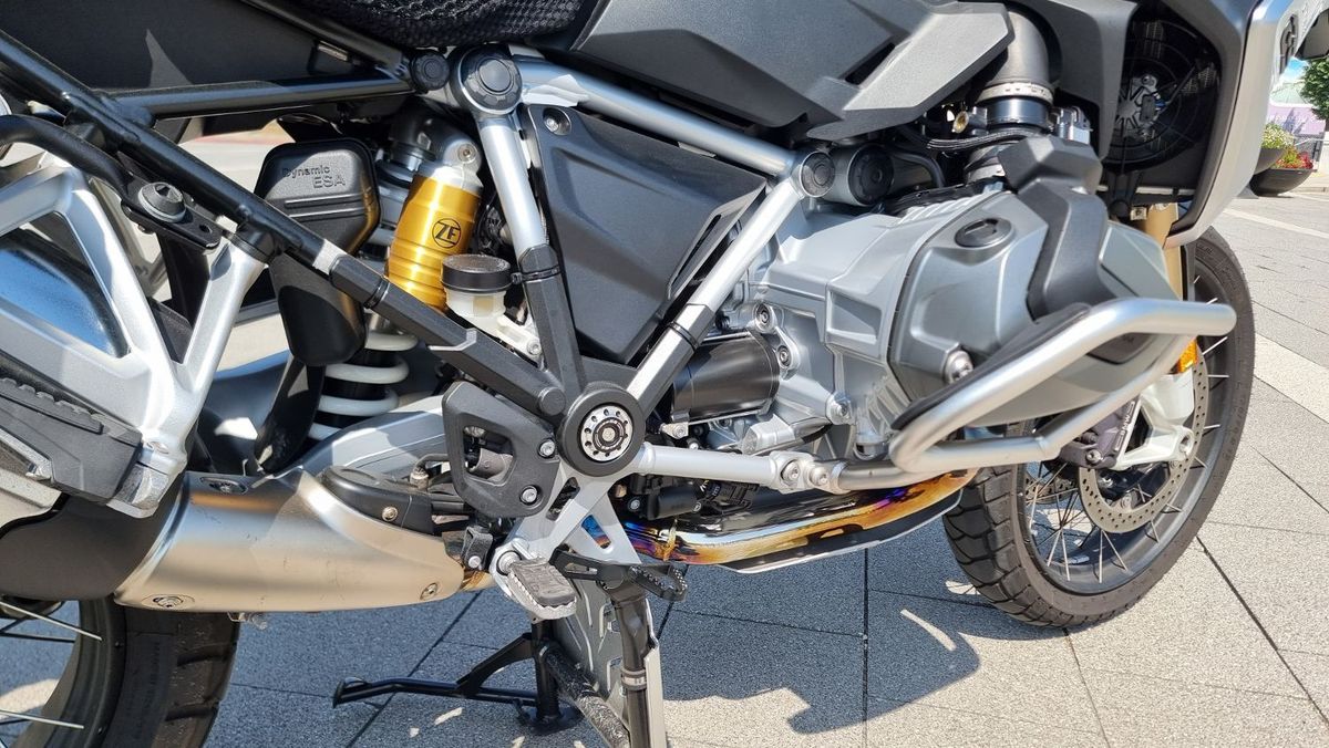 BMW R 1250 GS 8