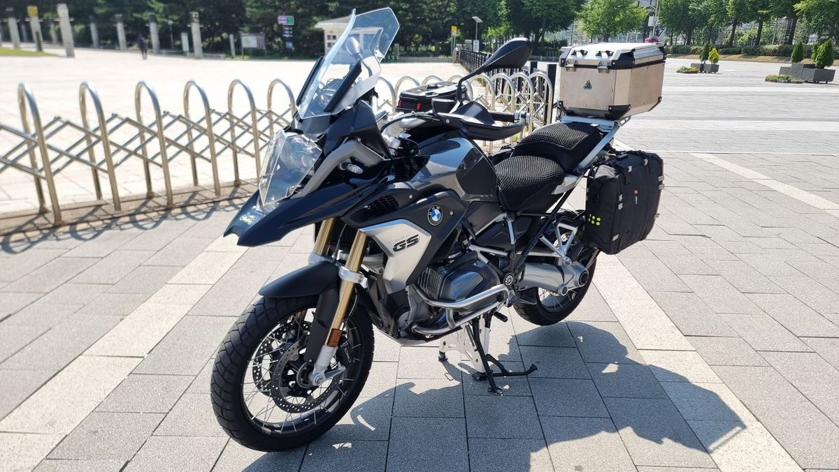 BMW R 1250 GS 9
