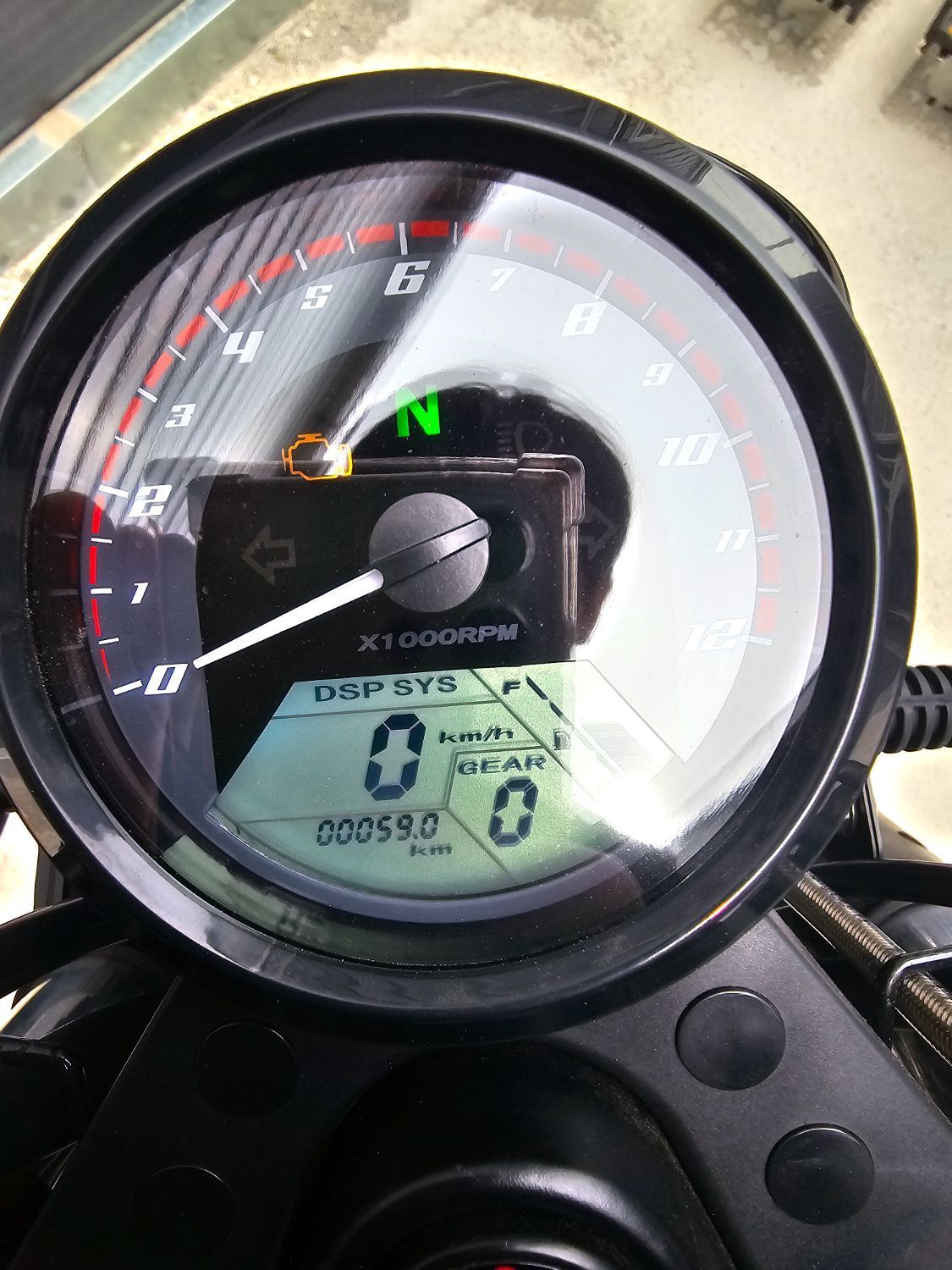 SSR모터스포츠 부캐너 125 main