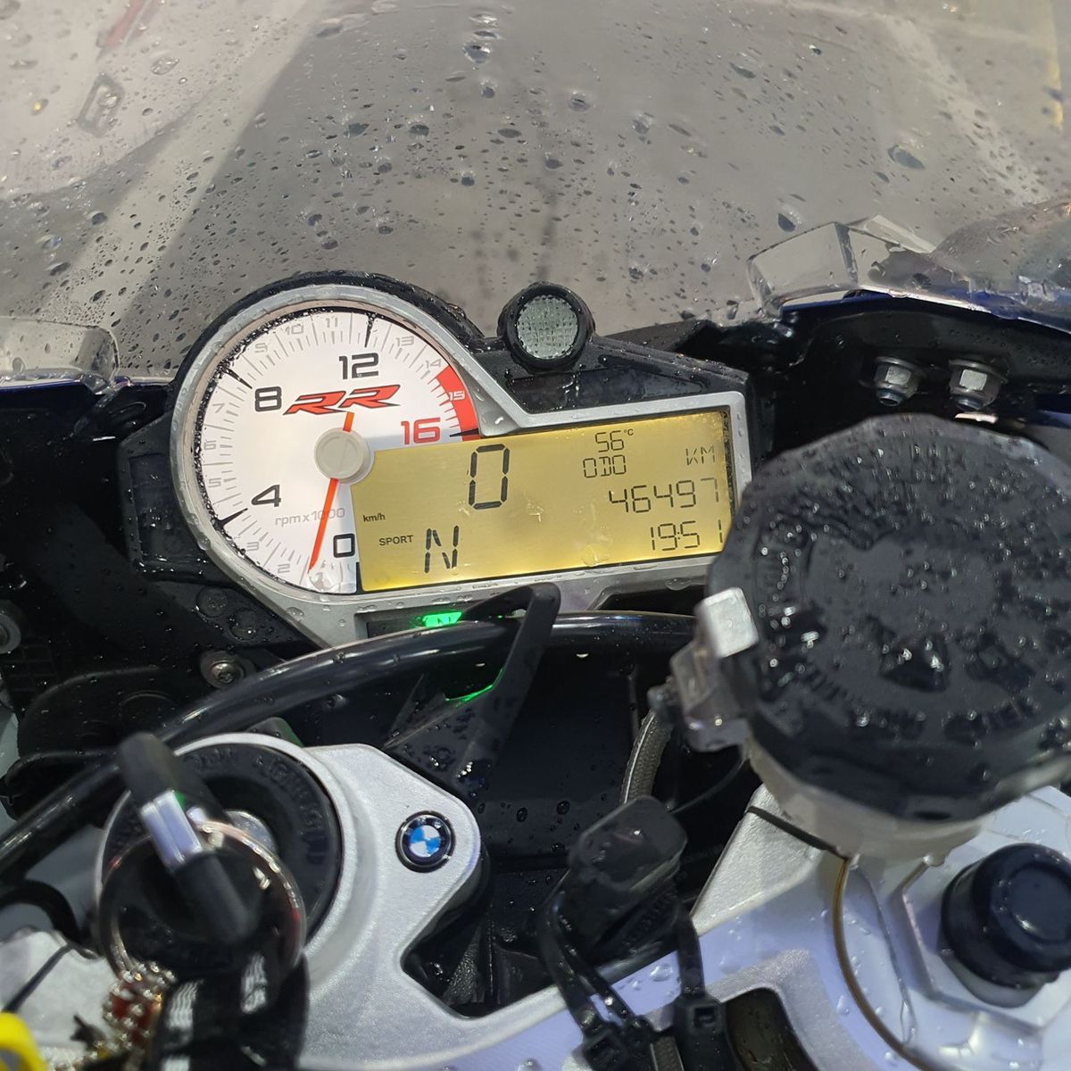 BMW S 1000 RR main