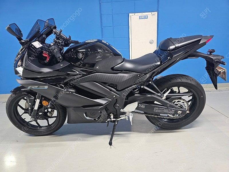 야마하 YZF R3 main