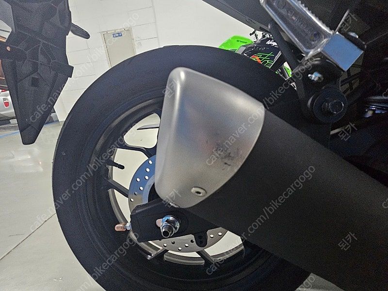 야마하 YZF R3 4
